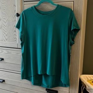 ATHLETA With Ease Tee